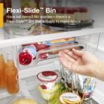 Whirlpool – 18 Cu. Ft. Wide Refrigerator Compatible With The EZ Connect Icemaker Kit – White - Image 6