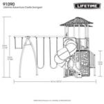 Lifetime Adventure Castle - Image 3