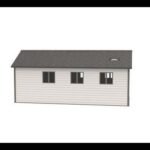 Lifetime 11 Ft. x 21 Ft. Outdoor Storage Shed - Image 27