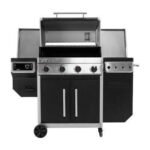 Lifetime Smoker Grill Combo - Image 49