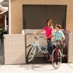 Lifetime Horizontal Storage Shed (75 cubic feet) - Image 35