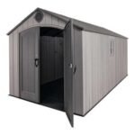 Lifetime 8 Ft. x 17.5 Ft. Outdoor Storage Shed - Image 16
