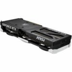 MSI G507T16V3C RTX 5070 Ti 16GB Ventus 3X OC Graphics Card - Image 9