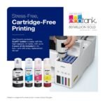 Epson EcoTank ET-4850 All-in-One Cartridge-Free Supertank Printer - Image 2