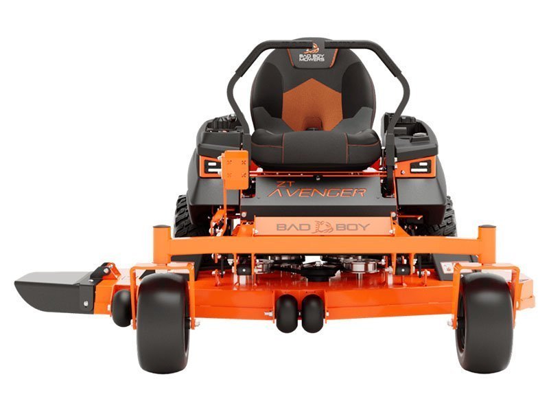 2000000005.jpg Bad Boy ZT Avenger 60 in. 26 HP Gas Zero-Turn Mower, Kohler V-Twin OHV Engine, Hydro-Gear Transmission - Image 1