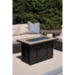 HeatMaxx 30 in. Propane Gas Fire Table - Image 2