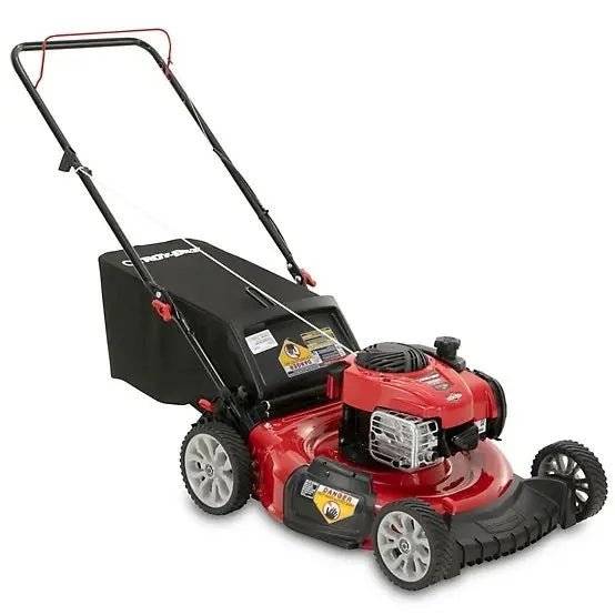 202.jpg Troy-Bilt 21″ Gas Push Mower - Image 1
