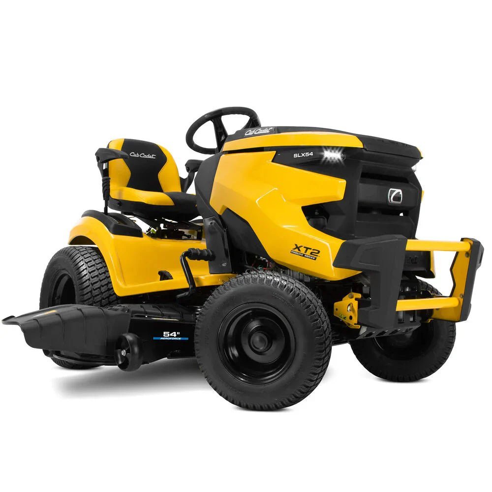 2022_Cub_Cadet_xt2_slx54_Kohler_tractor_13A5A2TMA10_1000x_2c01b454-41c2-48c9-b8af-9f3f6639cb12.jpg Cub Cadet XT2 SLX54 (54″) 24HP Kohler Garden Tractor - Image 1