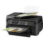 Epson WorkForce WF-7610 All-in-One Printer - Image 2