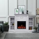 Cambridge Sanoma Electric Fireplace and Display · - Image 6