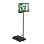 44-Inch Fusion Basketball System (Boston Celtics) - Image 12