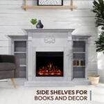 Cambridge Sanoma Electric Fireplace and Display · - Image 7