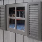 Lifetime 20 ft. x 8 ft. Outdoor Storage Shed – 60351 - Image 4