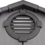 Lifetime 20 ft. x 8 ft. Outdoor Storage Shed – 60351 - Image 3