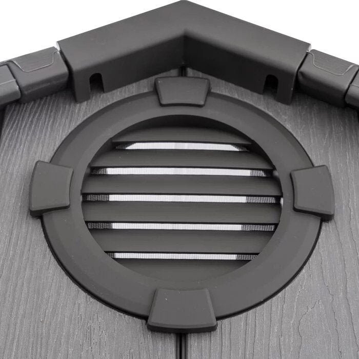 Lifetime 20 ft. x 8 ft. Outdoor Storage Shed – 60351 - Image 3