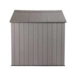 Lifetime 8 Ft. x 7.5 Ft. Outdoor Storage Shed - Image 13