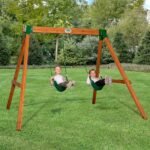 Heavy-Duty Durango Swing Set - Image 7
