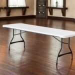 Lifetime 8-Foot Stacking Tables (4) and Chairs Combo (32) - Commercial - Image 19