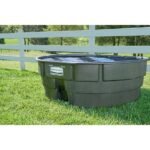 Rubbermaid 300 gal. Structural Foam Stock Tank - Image 3