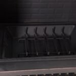 Sunjoy Farmington Wood Burning Fireplace - Image 3