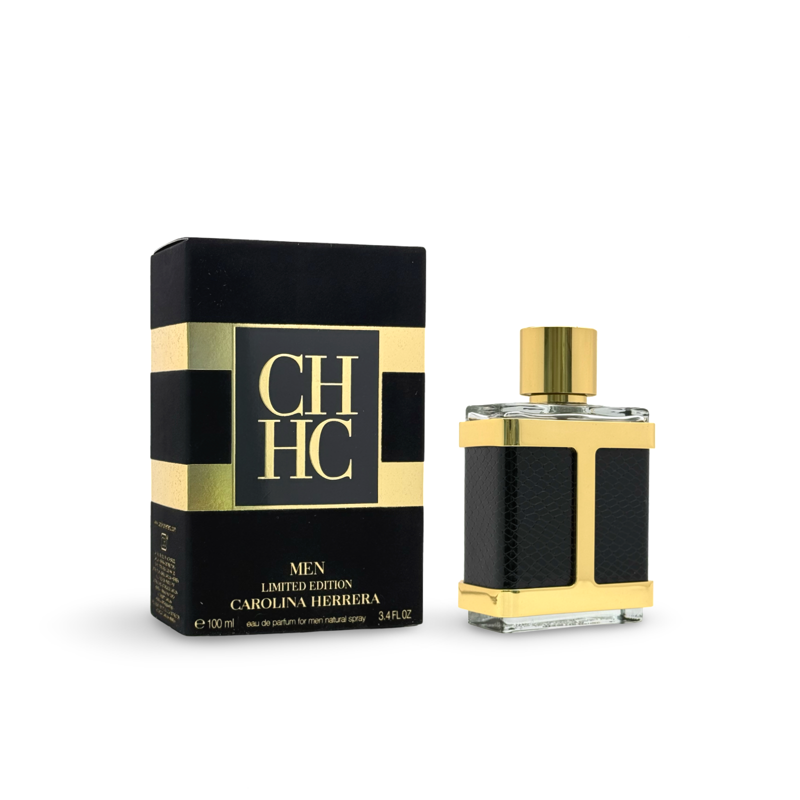 22C6B46E-1722-4E09-B7A8-826616CE156A.png CHHC Men Limited Edition by Carolina Herrera - Image 1
