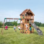 Highlander Swing Set - Image 2