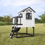 Backyard Discovery Sweetwater Heights Elevated Playhouse - Image 7