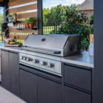 Fusion Flame Outdoor Kitchen - Image 5