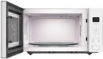 Whirlpool – 1.6 Cu. Ft. Countertop Microwave with Sensor Cooking – White - Image 4