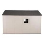 LIFETIME 8 FT. X 12.5 FT. OUTDOOR STORAGE SHED - Image 4