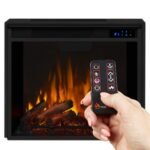 Real Flame Chateau Electric Fireplace - Image 11