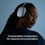 Apple – AirPods Max 2 (USB-C) – Blue - Image 6