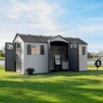 Lifetime Dual Entry 15’ x 8’ Shed - Image 12