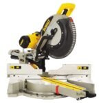 DeWalt DWS780 12 in Double Bevel Sliding Compound Miter Saw