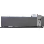 2500 RPM Metal Lathe Machine, Variable Speed Control, Durable Build, Precision Crafting Tool, DOBA-ML2500 - Image 2