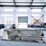2500 RPM Metal Lathe Machine, Variable Speed Control, Durable Build, Precision Crafting Tool, DOBA-ML2500 - Image 9