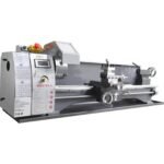 2500 RPM Metal Lathe Machine, Variable Speed Control, Durable Build, Precision Crafting Tool, DOBA-ML2500 - Image 11
