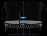 Springfree Large Square Trampoline - Image 7