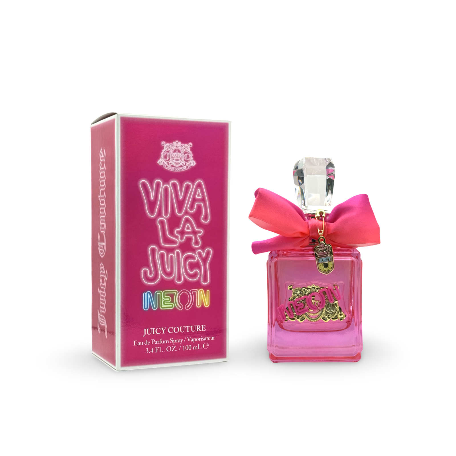 25AB98E2-F73A-40C7-A225-E4946AA281F6.png Viva La Juicy Neon by Juicy Couture - Image 1