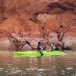 Lifetime Volt 85 Sit-On-Top Kayak - 2 Pack (Paddles Included) - Image 15