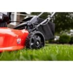 CRAFTSMAN M110 140-cc 21-in Push Gas Lawn Mower - Image 4