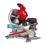 Milwaukee 18V Lithium-Ion Brushless 12 in. Cordless Dual Bevel Sliding Compound - Image 2
