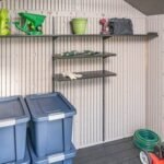 Lifetime 8 Ft. x 15 Ft. Outdoor Storage Shed - Image 18