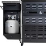 Lifetime Smoker Grill Combo - Image 33