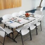 Lifetime 6-Foot Adjustable Height Folding Nesting Table - Image 29