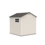 Lifetime 7 Ft. x 7 Ft. Outdoor Storage Shed - Image 37