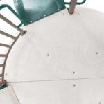 Lifetime Double Adventure Tower with Monkey Bars - Image 21