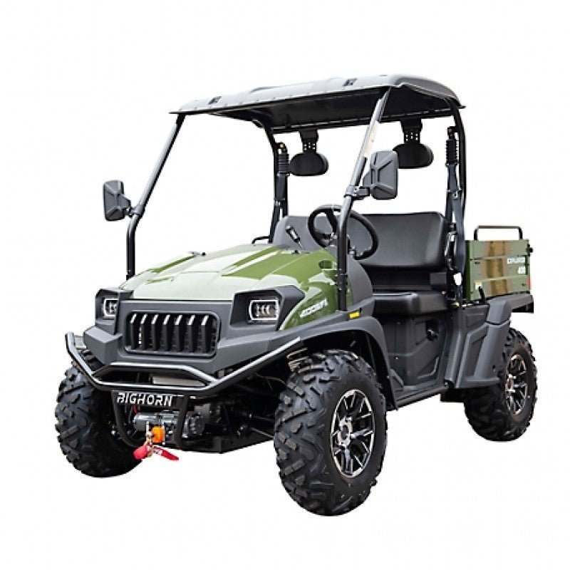 284-800x800-1.jpg Explorer 400 EFI UTV, Green - Image 1