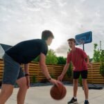 Lifetime Adjustable Portable Basketball Hoop (44-In Impact) - Image 8