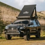 Inspired Overland Rooftop Tent v2.0 - Image 8